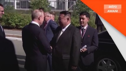 Putin dijangka lakukan lawatan rasmi ke Korea Utara