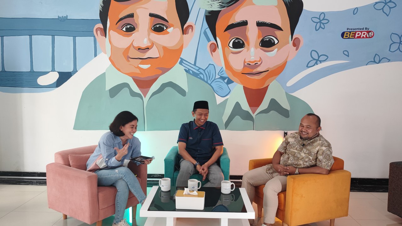Arief Rosyid Hasan Berharap Makin Banyak Perwakilan Anak Muda di Pemerintahan
