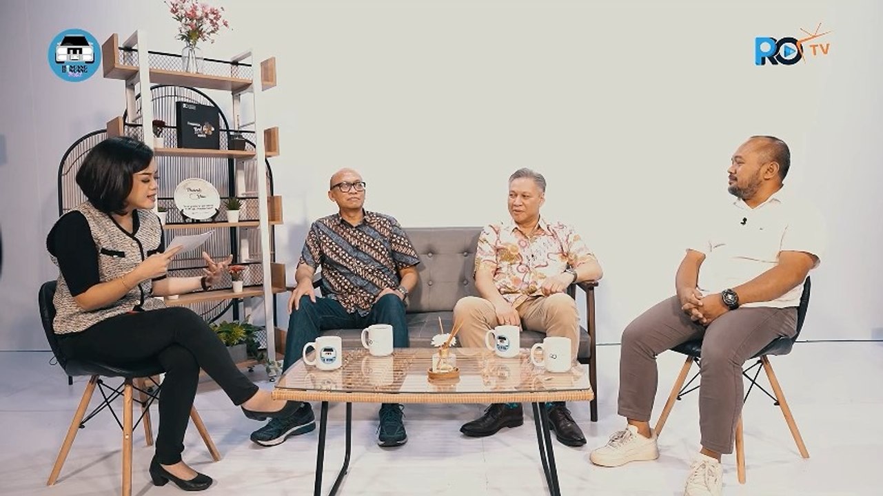 Masa Depan Mobil Listrik, Diskusi Menarik dengan Eksperat Industri Otomotif