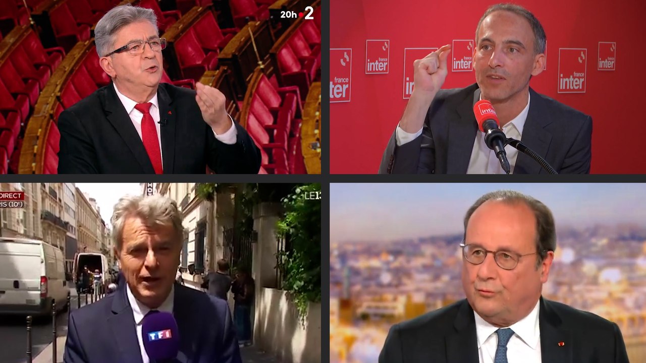 Nouveau Front populaire : face au RN, la gauche offre le spectacle rare de l'unité