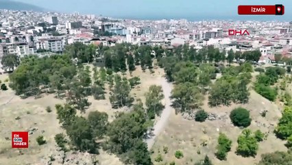 İzmir'de balkonlara tırmanıp, evlere giren hırsız kamerada