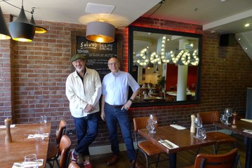 Salvo's Dammone family History