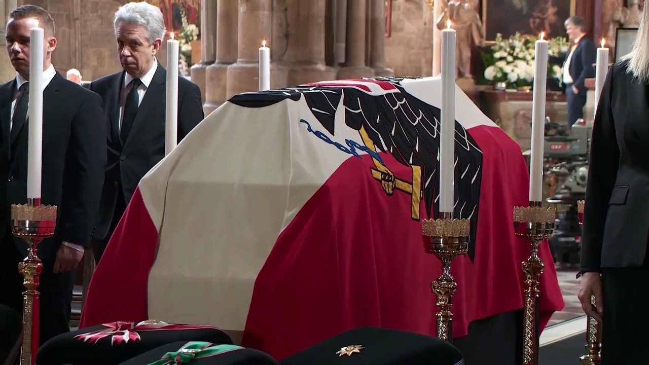 Österreich verabschiedete sich von Brigitte Bierlein