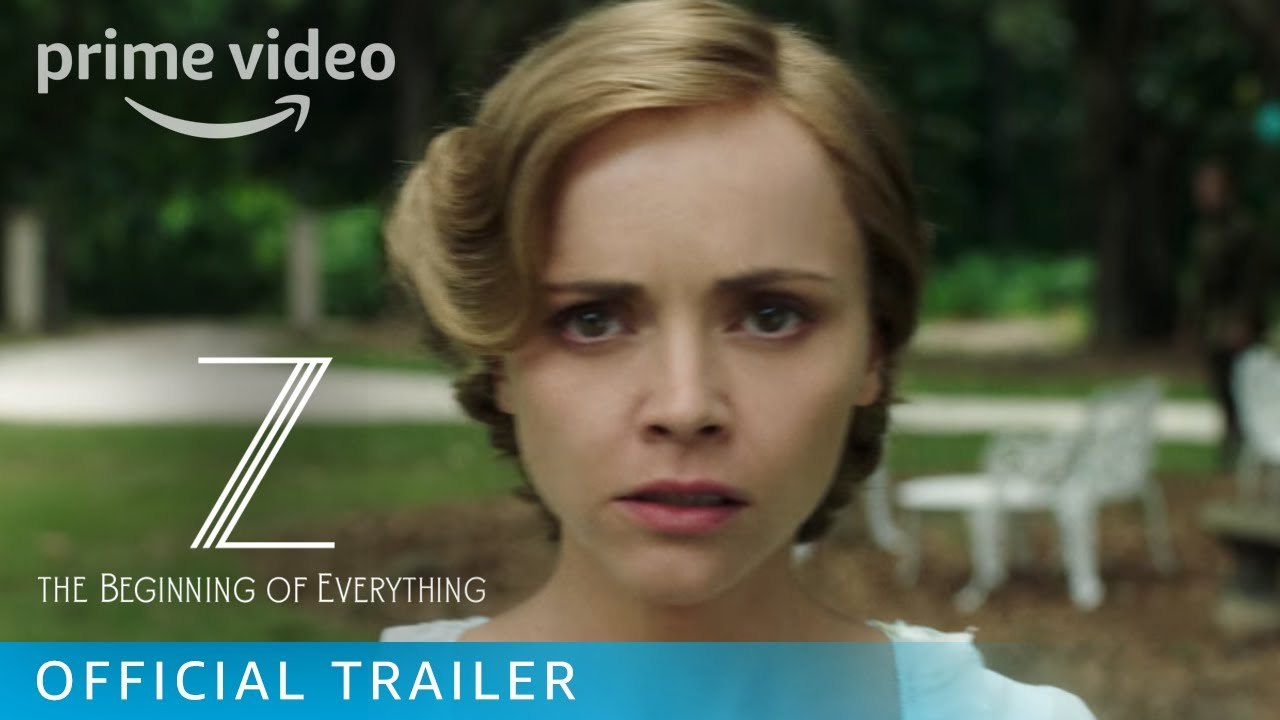 Z The Beginning of Everything
