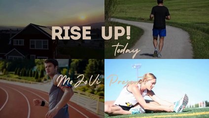 Rise Up!| Motivation | Music video | No more Fear❤️‍| Positive vibe | Boost positivity