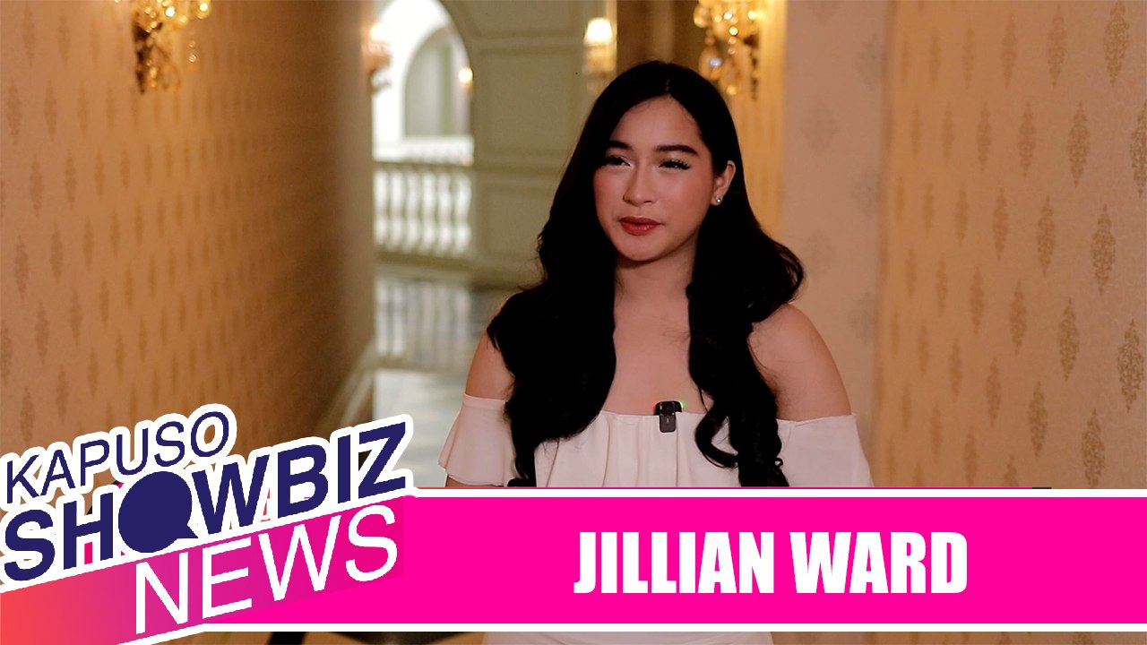 Kapuso Showbiz News: Jillian Ward shares memorable moments with her dad