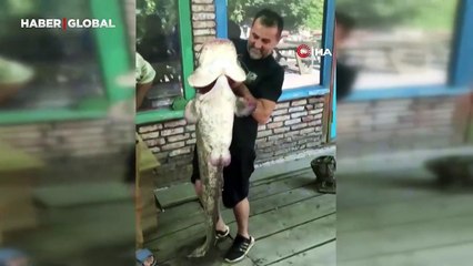 Yayınlar ihbar kabul edildi: Haberlere konu olan amatör balıkçıya ceza