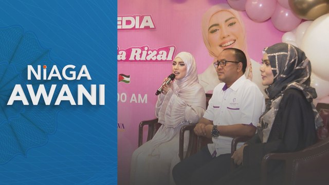 Niaga AWANI: K-Colly tidak teragak ambil tindakan undang-undang kepada pemfitnah