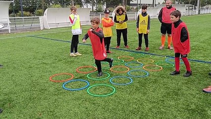 EdeG Séance du 13 juin 2024 : Jeu Morpion video 2