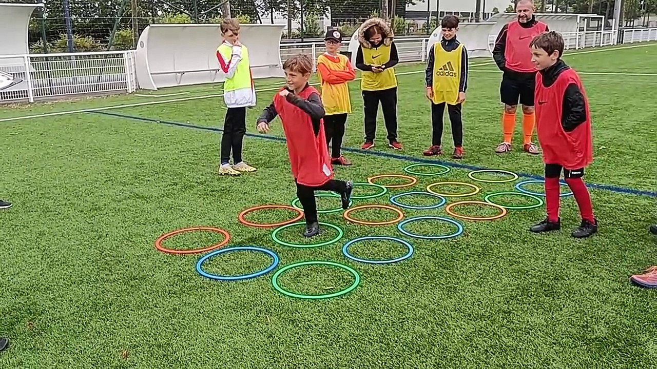 EdeG Séance du 13 juin 2024 : Jeu Morpion video 2