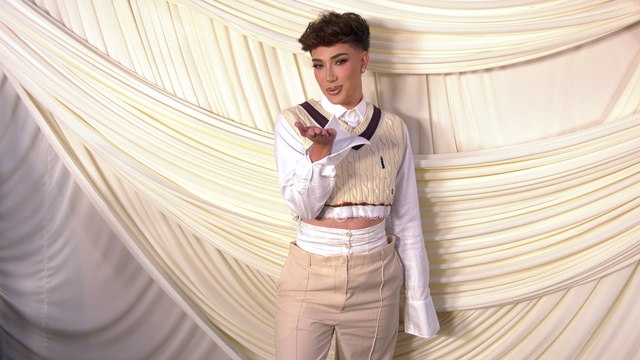 James Charles attends Patrick Ta’s GLOW Launch Party in Los Angeles