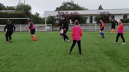 EdeG Séance du 13 juin 2024 : Match avec pushing Ball video 2
