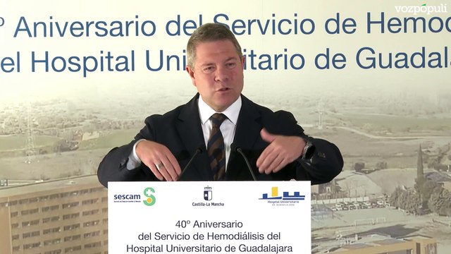 Page arremete contra la financiación singular de Cataluña: Tontos no somos