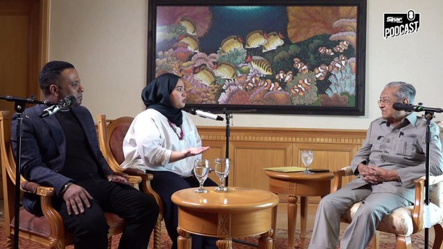 Sports Matters Podcast: The Future of Sports in Malaysia with Tun Dr Mahathir Mohamad