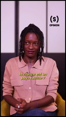 SIMONE - OPINION : Douce Dibondo, la charge raciale