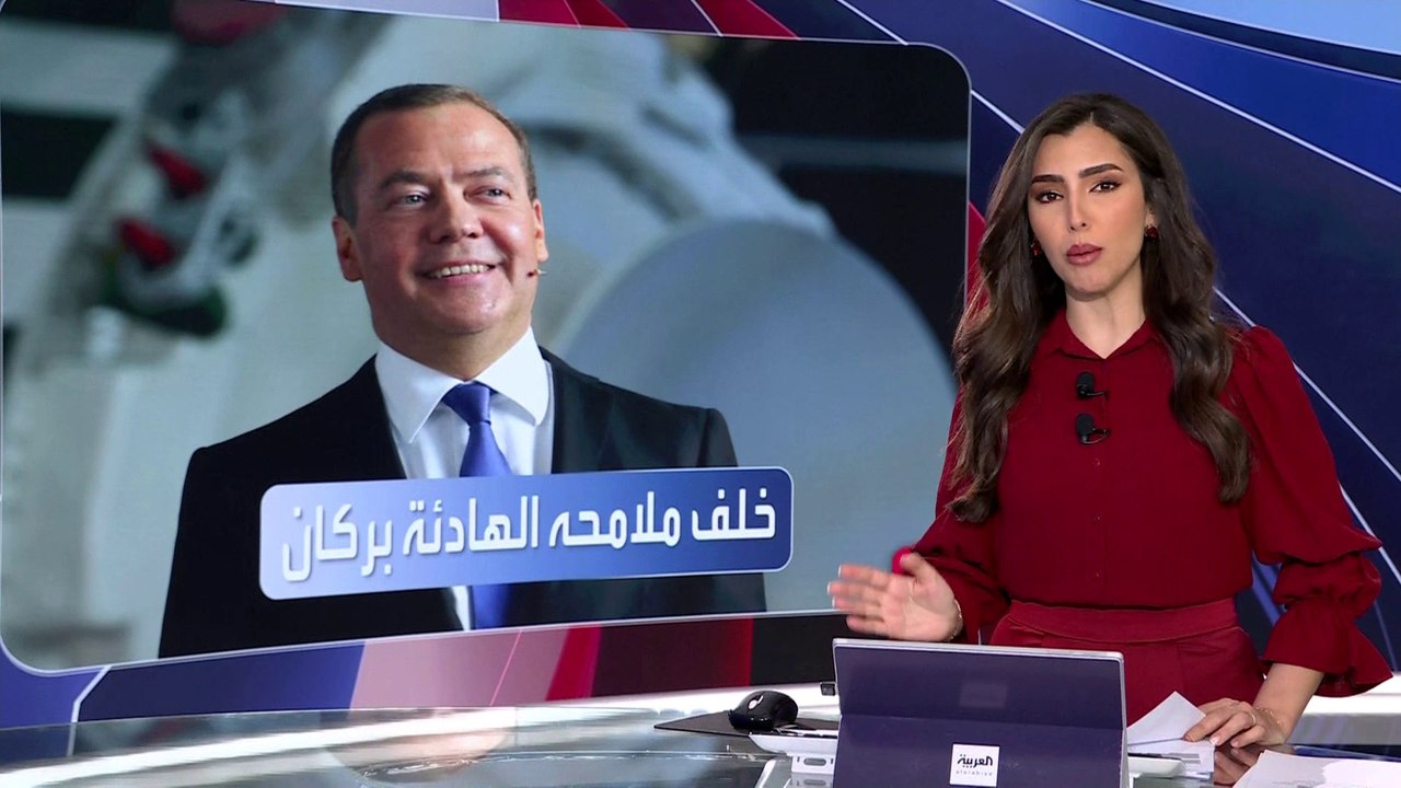مدفيديف: روسيا سترد على العقوبات الغربية بأشد منها