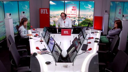 Le journal RTL de 12h du 14 juin 2024