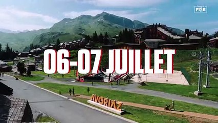 Teaser Freestyle Tour Powered by FISE ⛰