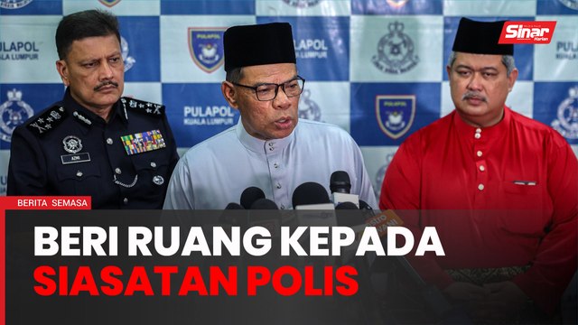 'Beri ruang polis siasat penyebaran kertas siasatan kes Zayn Rayyan'