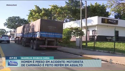 Ao Vivo: Balanço Geral Campinas - Manhã (254)