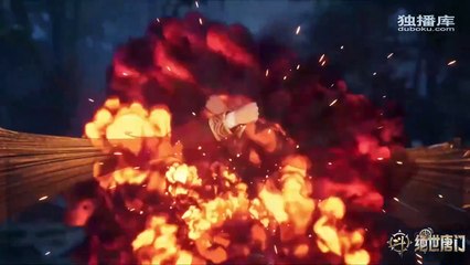 Soul Land 2 53 EN-ID Fix Sub