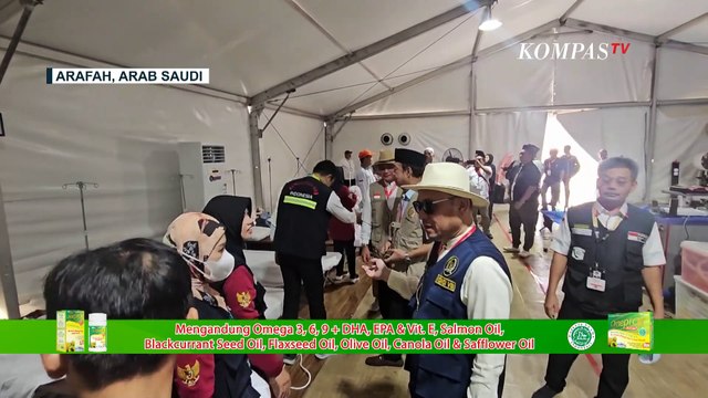 Jelang Wukuf di Arafah, Timwas Haji DPR Temukan Tenda Tak Sesuai Jumlah Jemaah