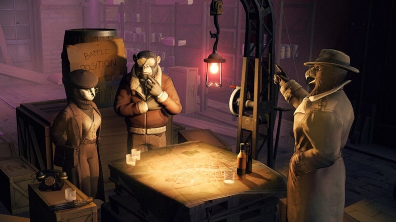 Wild Tactics - Das tierische-abgedrehte Taktikspiel bläst zum Angriff auf XCOM