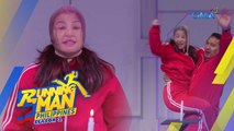Running Man Philippines 2: Lexi Gonzales, nabanat ang pagmumukha!