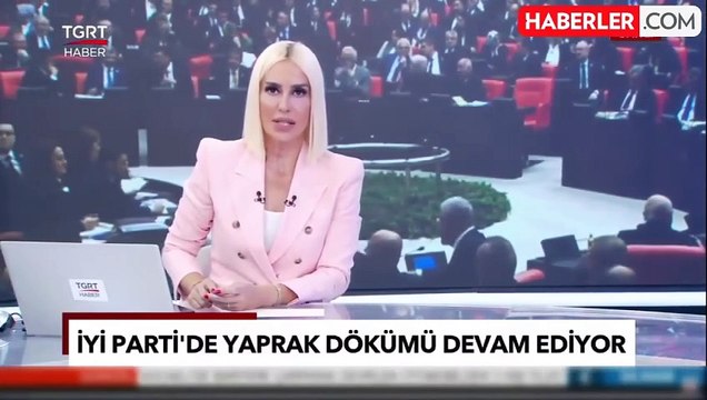 AK Parti'ye mi geçecek? İYİ Parti'de dedikoduları alevlendirecek istifa