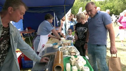 Podlaskie Święto Sera w Wasilkowie 🎉 – Twarogowe Targi, Degustacje i Pokazy Gotowania