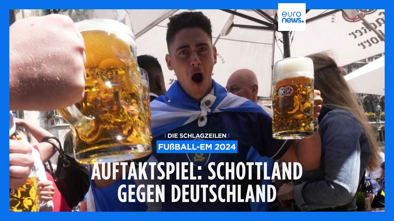 Nachrichten des Tages | 14. Juni - Mittagsausgabe