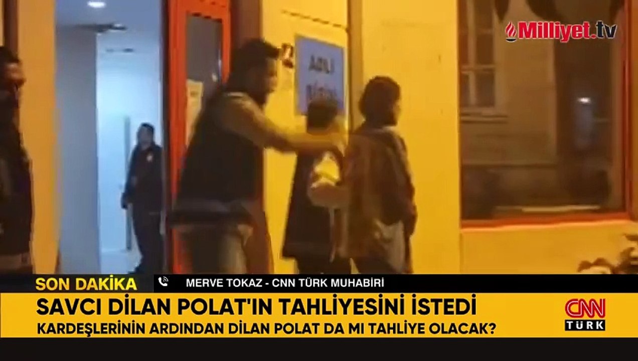 Dilan ve Engin Polat çiftinin kardeşlerine tahliye! Savcı Dilan Polat için de tahliye istedi