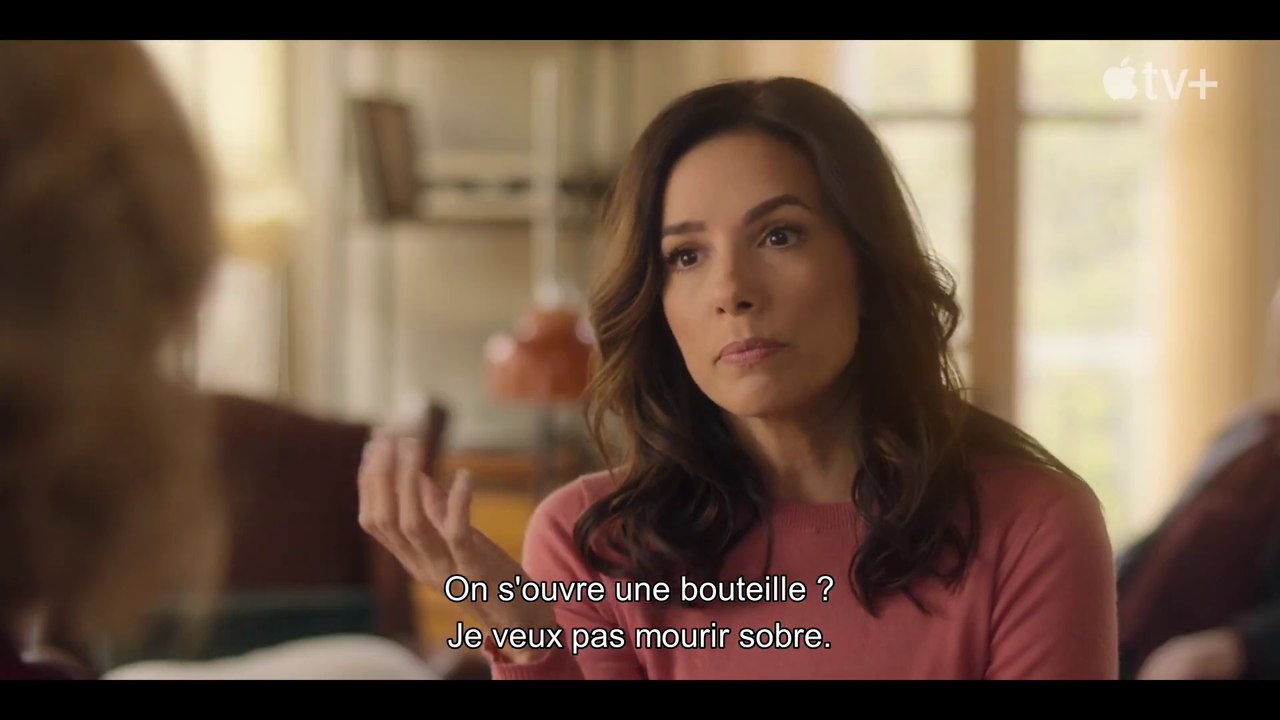 LA TERRE DES FEMMES - Bande Annonce VF (2024, Apple) Eva Longoria