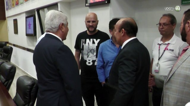 Fancisco Ramírez Acuña buscará regresar recursos de seguridad a Jalisco