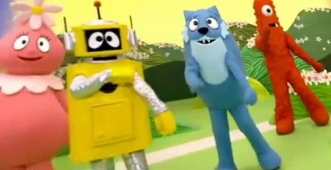 Yo Gabba Gabba! Yo Gabba Gabba! E005 – Sleep