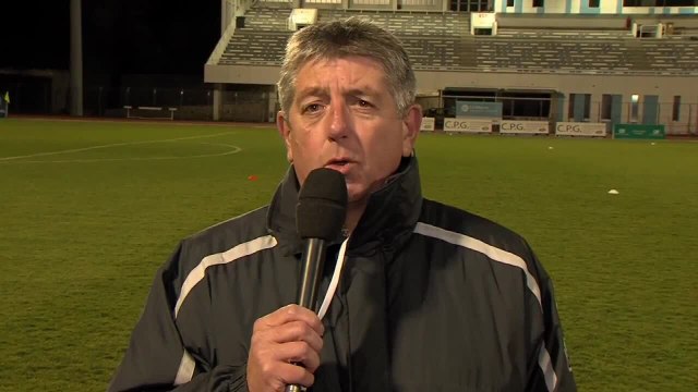 Le Puy Foot 43 - National (Clip)