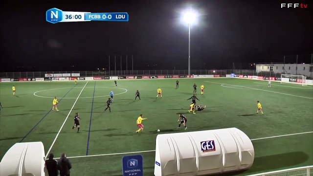 Lyon ouvre le score avec KEBBAL !