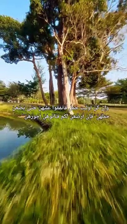 Surah At Talaq
