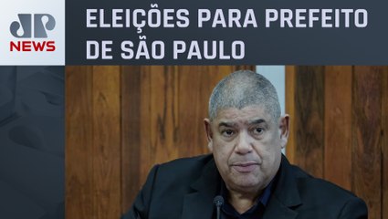 Download Video: Milton Leite diz que União Brasil vai apoiar pré-candidatura de Ricardo Nunes