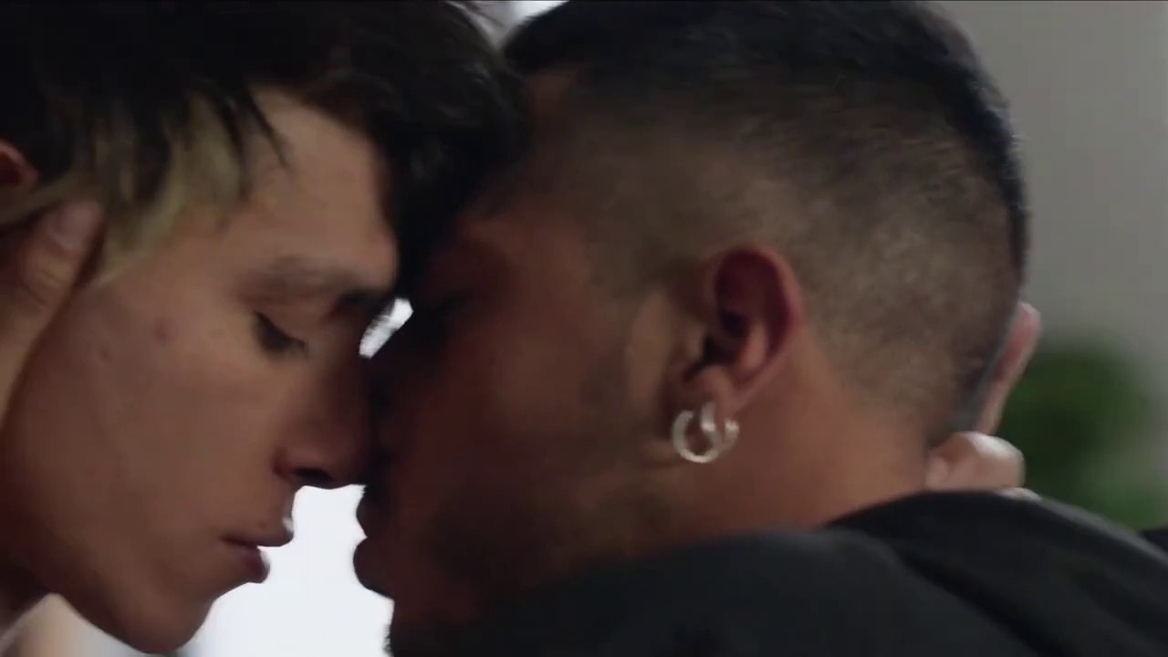 #trailer for: THE TRACE OF YOUR LIPS (2023)