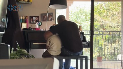 mqn-El Camino Hacia la Paternidad- Josué Rojas, el Papá Soltero, y su hijo de corazón-110624