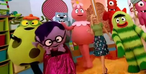 Yo Gabba Gabba! Yo Gabba Gabba! E041 – School