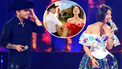 Ángela Aguilar & Christian Nodal Confirm Their Relationship & More | Billboard News