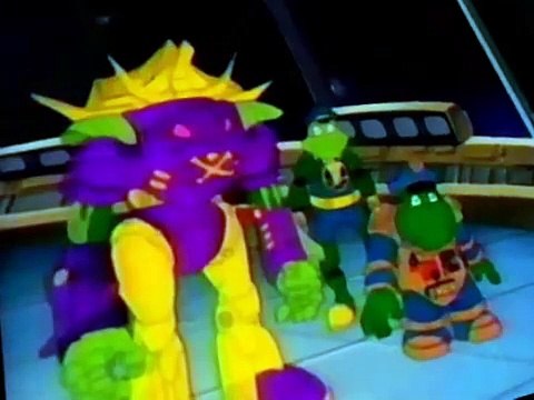 Bucky O'Hare and the Toad Wars Bucky O’Hare and the Toad Wars E011 The Warriors