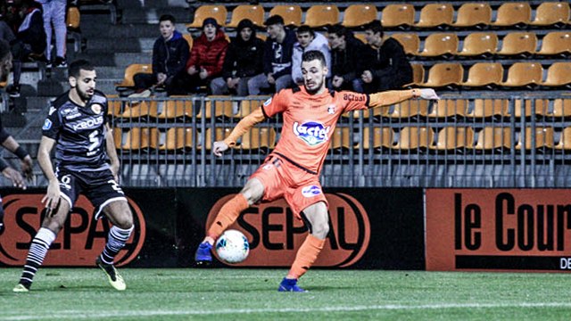 Le Top buts de la 21ème journée