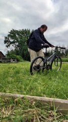 I've got a  bike , it did cost me few to ride away....