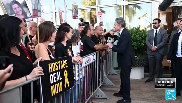 Israel rechaza respuesta de Hamás a plan de cese el fuego en Gaza por cambiar elementos clave