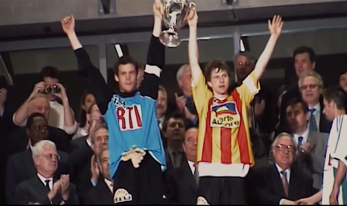 Bande annonce d"Une belle bande d'amateurs "