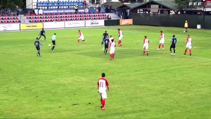 Croatie-France (1-1) et Slovenie-France (2-2), le resume