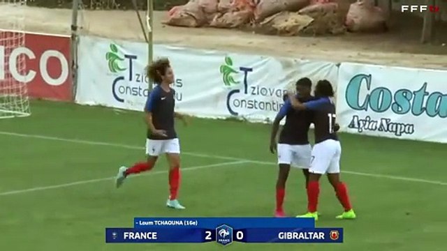 Eliminatoires Euro 2020 - Tous les buts